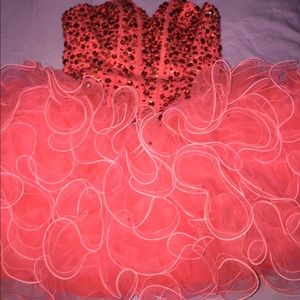 Homecoming/Prom/Sweet 16 cocktail dress